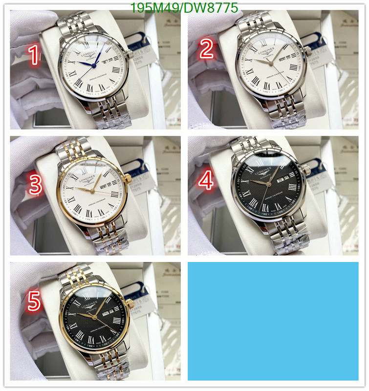 LONGINES-Watch-4A Quality Code: DW8775 $: 195USD