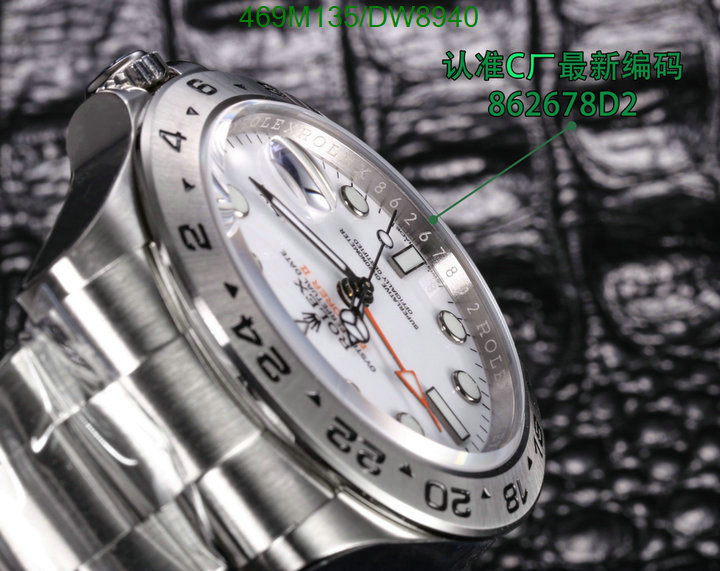 Rolex-Watch-Mirror Quality Code: DW8940 $: 469USD