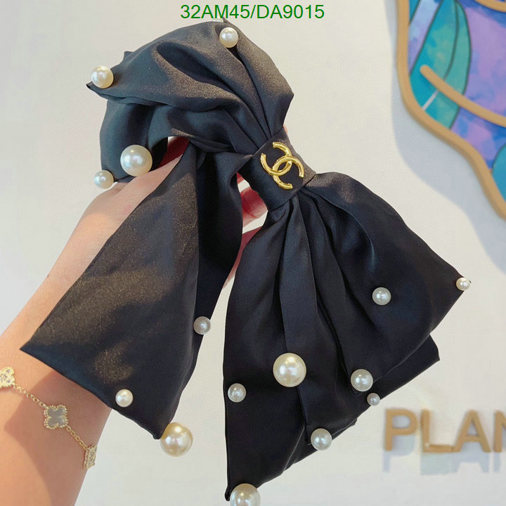 Chanel-Headband Code: DA9015 $: 32USD