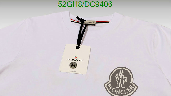 Moncler-Clothing Code: DC9406 $: 52USD