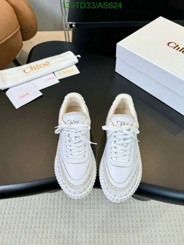 Chloe-Women Shoes Code: AS624 $: 139USD