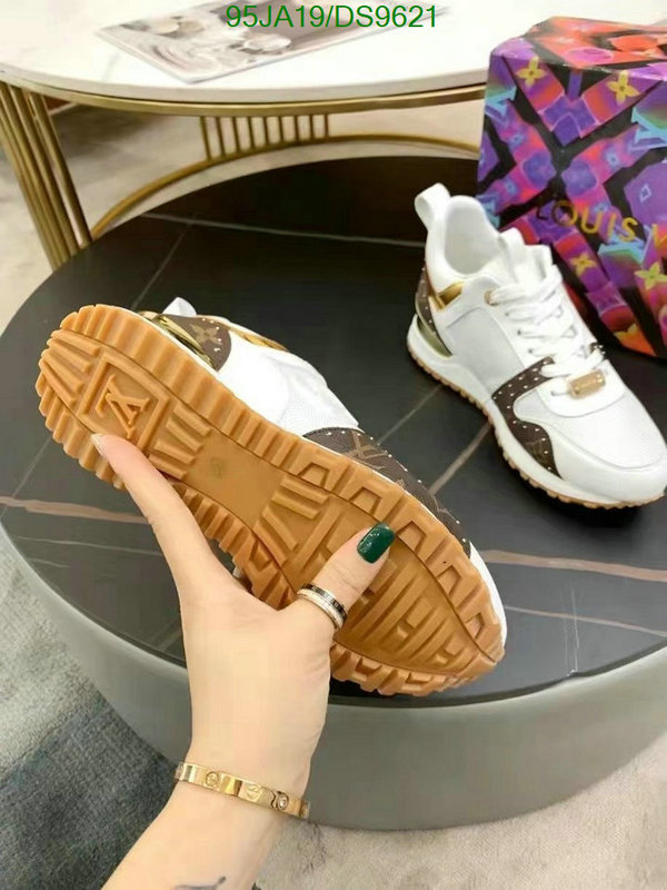 LV-Women Shoes Code: DS9621 $: 95USD