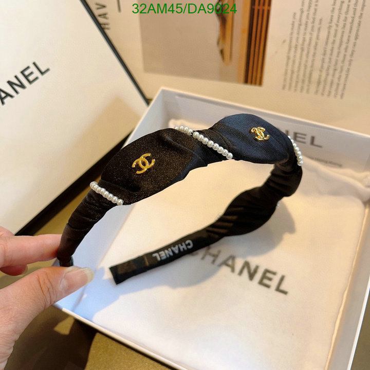 Chanel-Headband Code: DA9024 $: 32USD