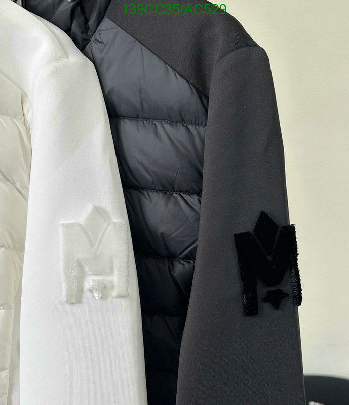 Mackage-Down jacket Women Code: AC529 $: 139USD