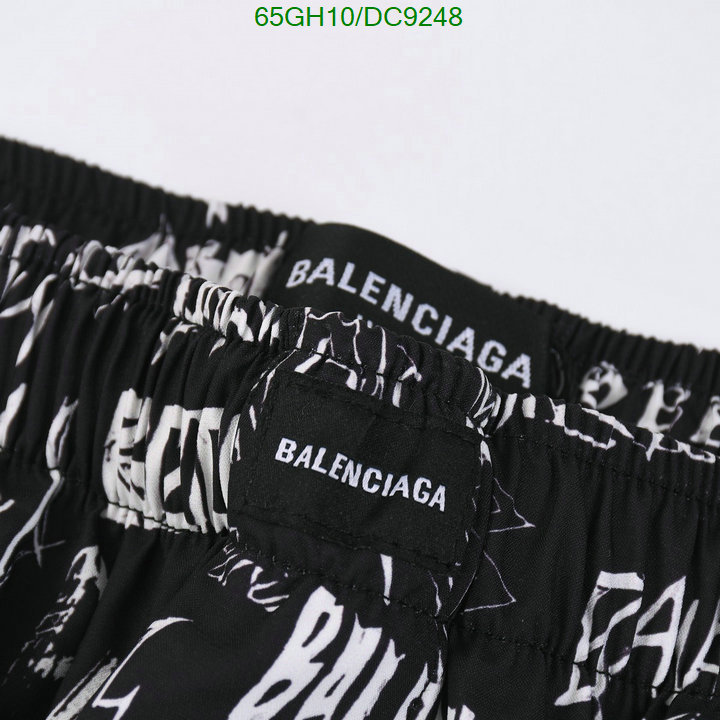 Balenciaga-Clothing Code: DC9248 $: 65USD