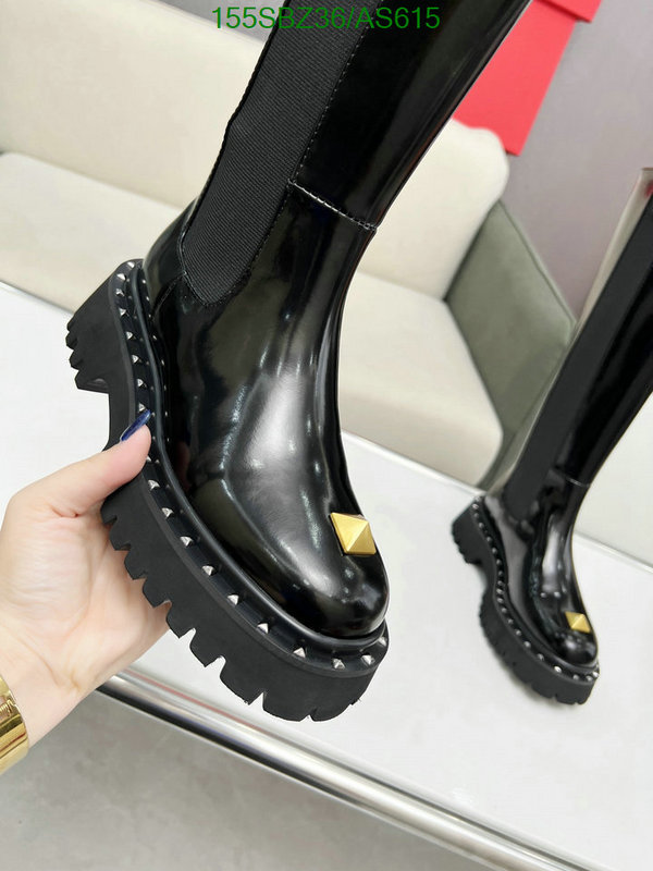 Valentino-Women Shoes Code: AS615 $: 155USD