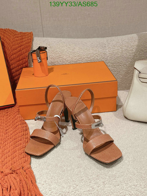 Hermes-Women Shoes Code: AS685 $: 139USD