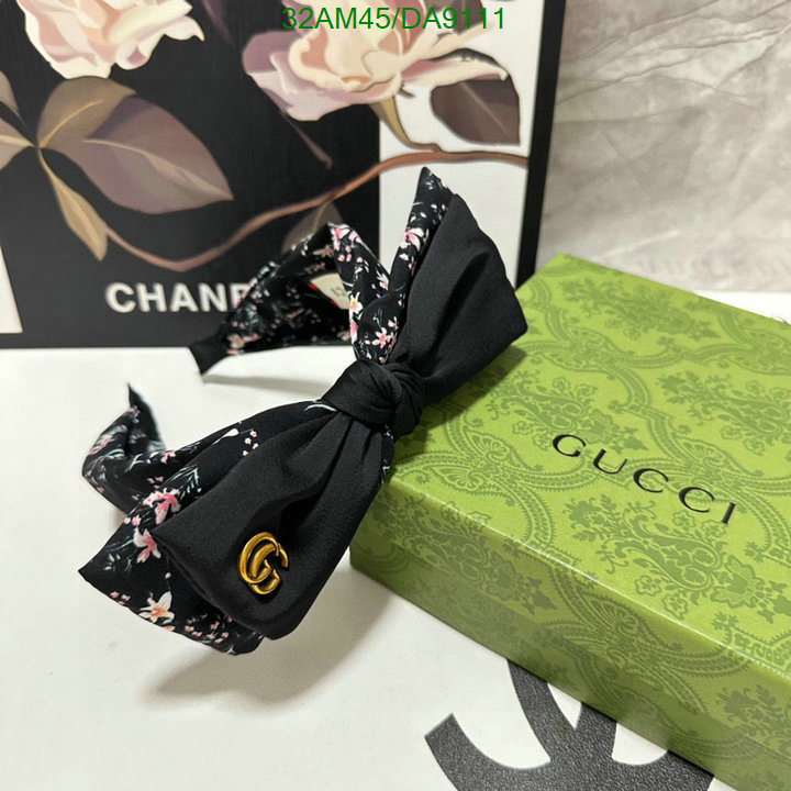 Gucci-Headband Code: DA9111 $: 32USD