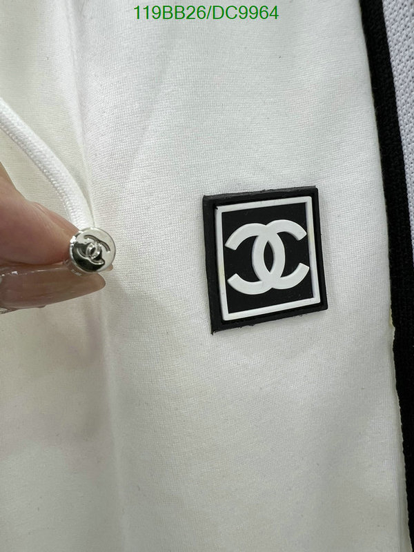 Chanel-Clothing Code: DC9964 $: 119USD