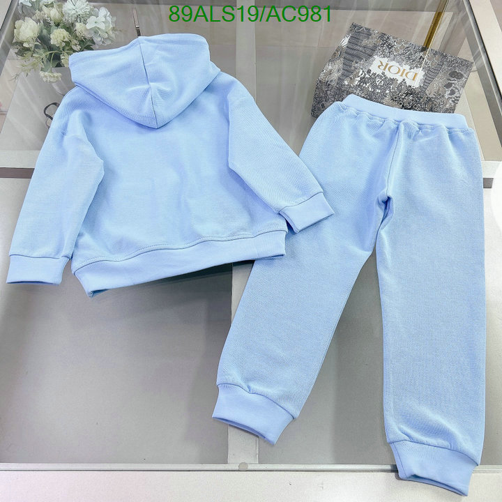 Gucci-Kids clothing Code: AC981 $: 89USD