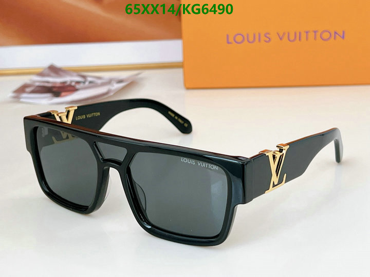 LV-Glasses Code: KG6490 $: 65USD