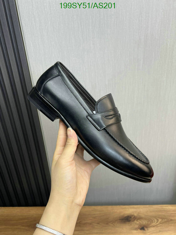 Ferragamo-Men shoes Code: AS201 $: 199USD