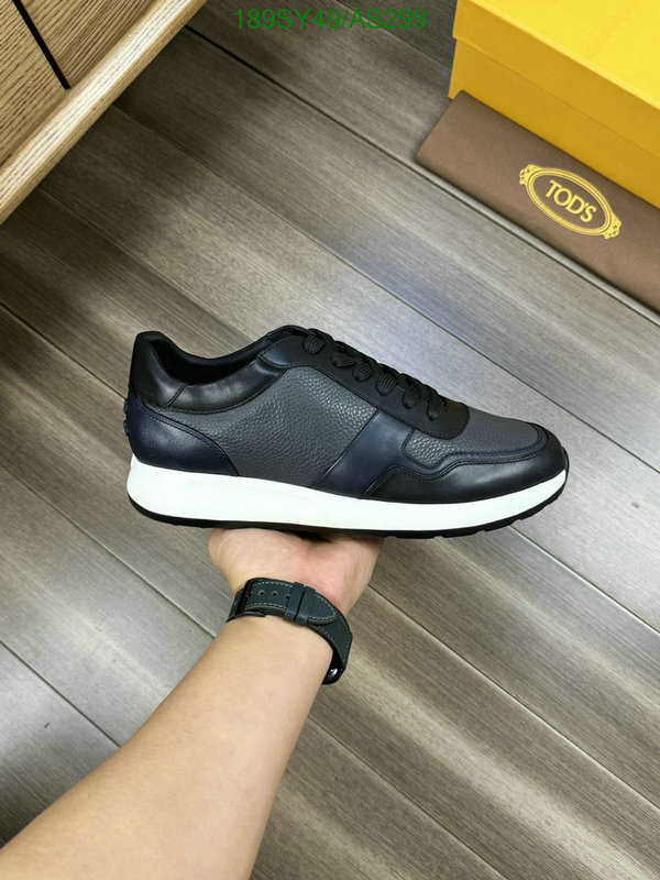 Prada-Men shoes Code: AS299 $: 189USD