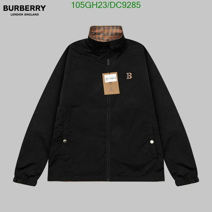 Burberry-Clothing Code: DC9285 $: 105USD