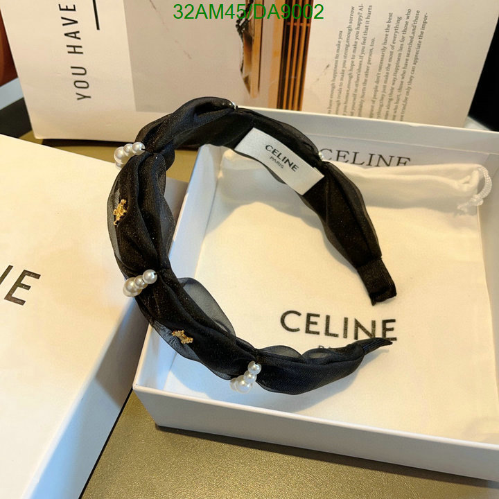 Celine-Headband Code: DA9002 $: 32USD