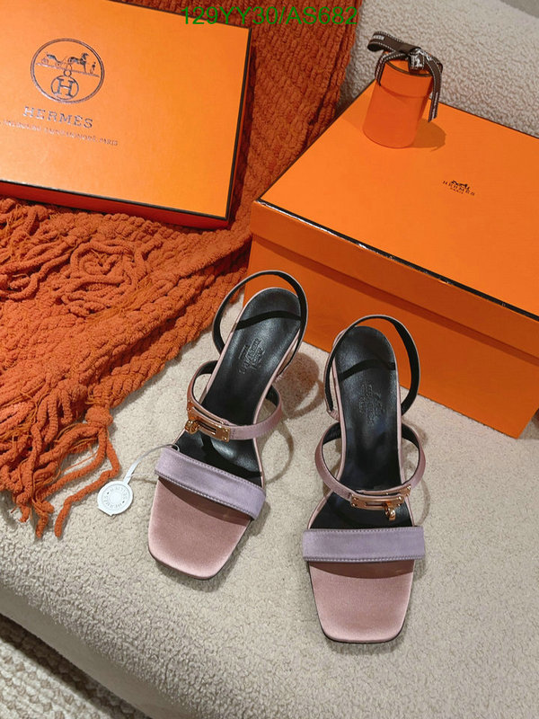 Hermes-Women Shoes Code: AS682 $: 129USD