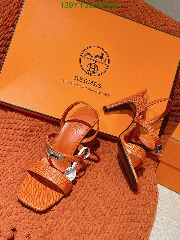 Hermes-Women Shoes Code: AS685 $: 139USD