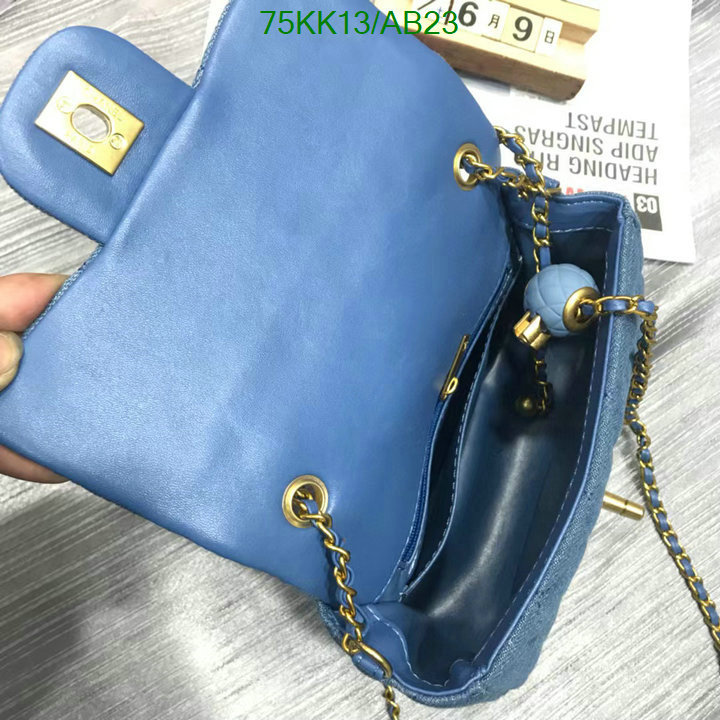 Chanel-Bag-4A Quality Code: AB23 $: 75USD