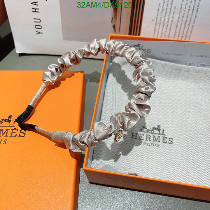 Hermes-Headband Code: DA9120 $: 32USD