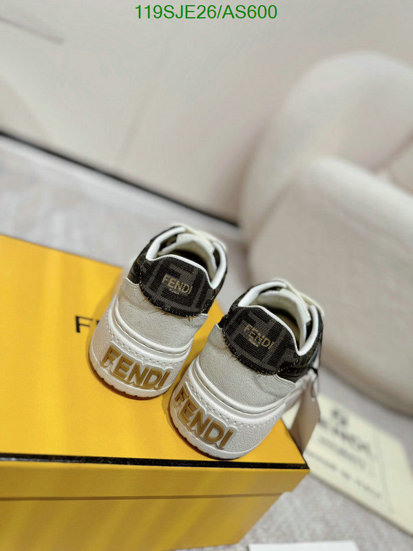 Fendi-Women Shoes Code: AS600 $: 119USD