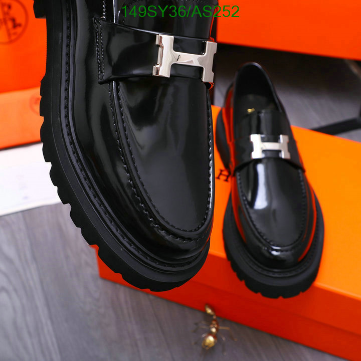 Hermes-Men shoes Code: AS252 $: 149USD