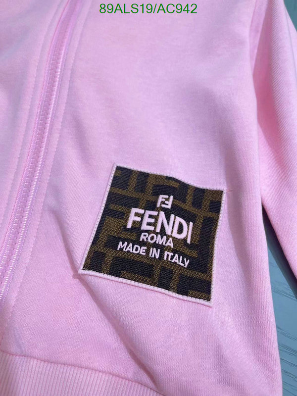 Fendi-Kids clothing Code: AC942 $: 89USD