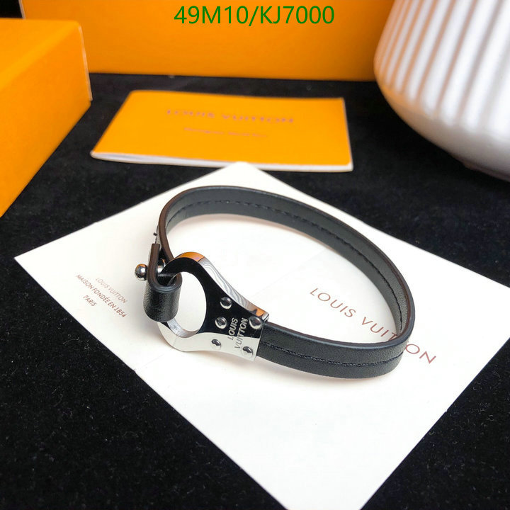 LV-Jewelry Code: KJ7000 $: 49USD