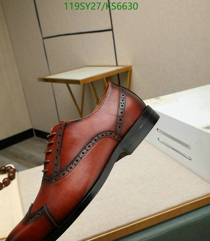 LV-Men shoes Code: KS6630 $: 119USD