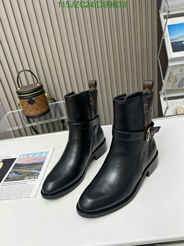 Boots-Women Shoes Code: DS9633 $: 115USD