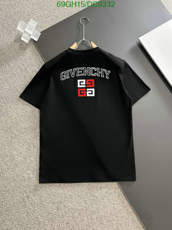 Givenchy-Clothing Code: DC9332 $: 69USD