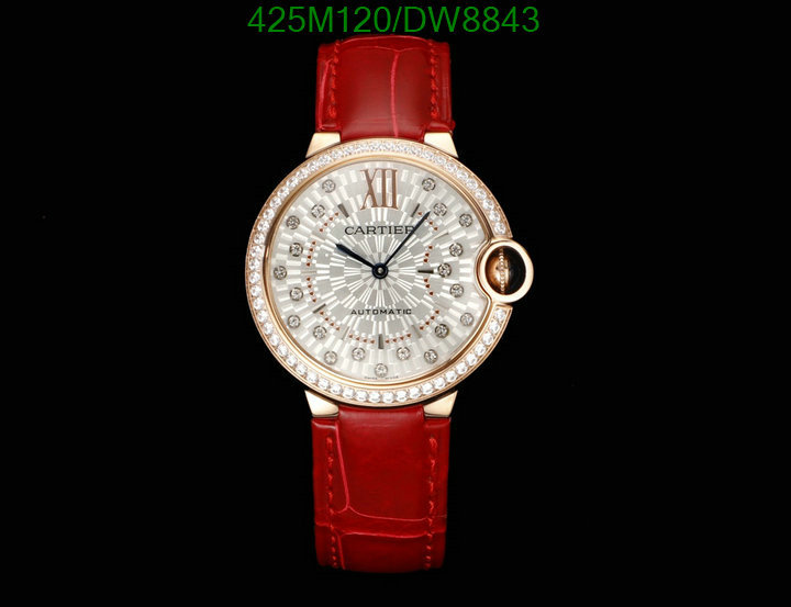 Cartier-Watch-Mirror Quality Code: DW8843 $: 425USD