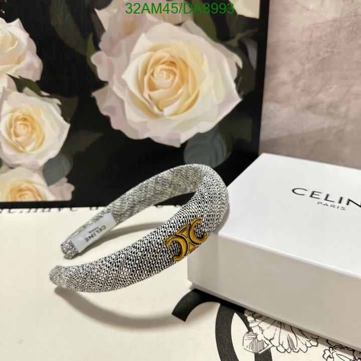 Celine-Headband Code: DA8993 $: 32USD