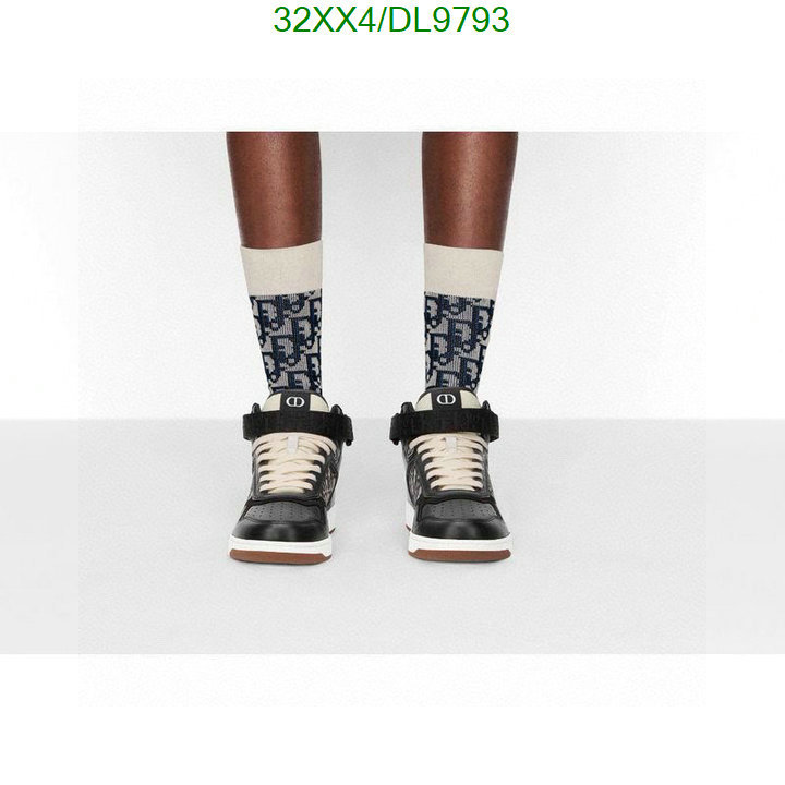 Dior-Sock Code: DL9793 $: 32USD