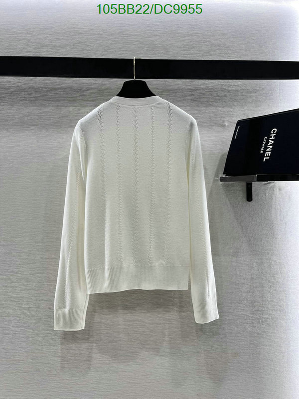 Chanel-Clothing Code: DC9955 $: 105USD