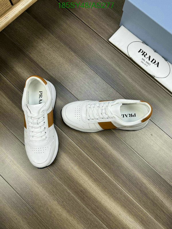 Prada-Men shoes Code: AS277 $: 185USD