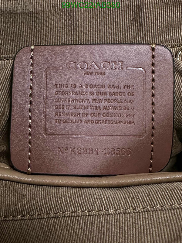 Coach-Bag-4A Quality Code: AB350 $: 99USD