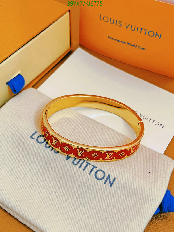 LV-Jewelry Code: KJ6775 $: 39USD