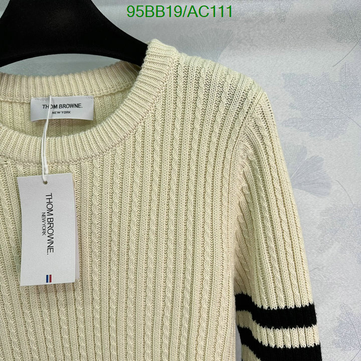 Thom Browne-Clothing Code: AC111 $: 95USD