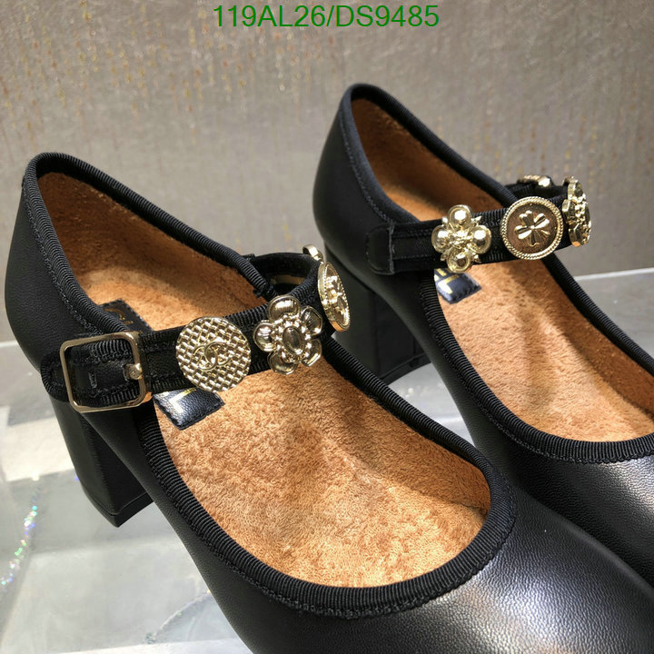 Chanel-Women Shoes Code: DS9485 $: 119USD