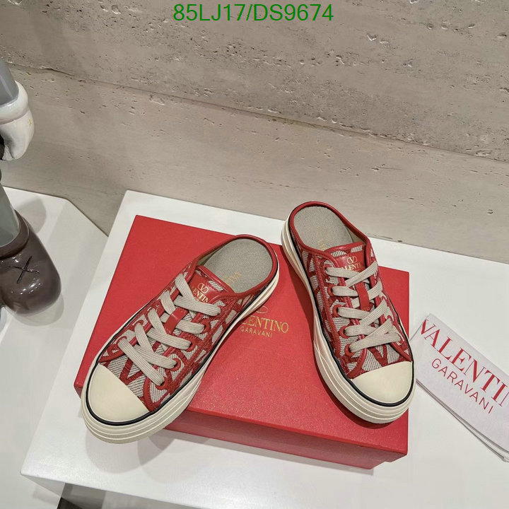 Valentino-Men shoes Code: DS9674 $: 85USD