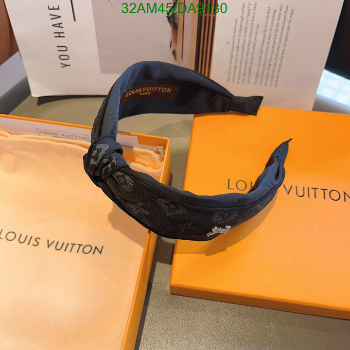 LV-Headband Code: DA9130 $: 32USD