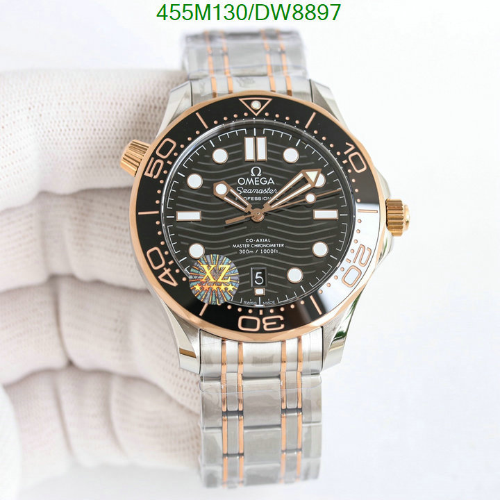 Omega-Watch-Mirror Quality Code: DW8897 $: 455USD