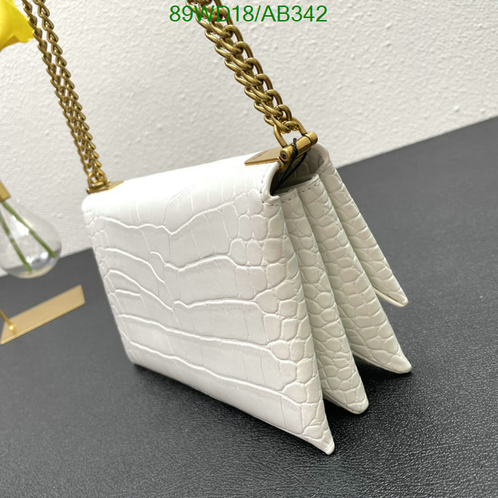 Balenciaga-Bag-4A Quality Code: AB342 $: 89USD