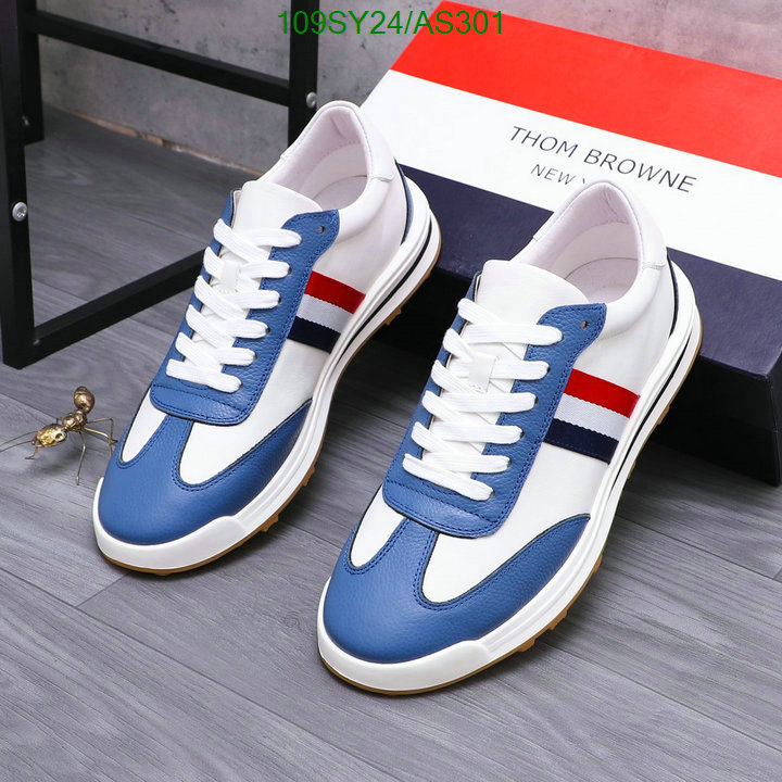 Thom Browne-Men shoes Code: AS301 $: 109USD