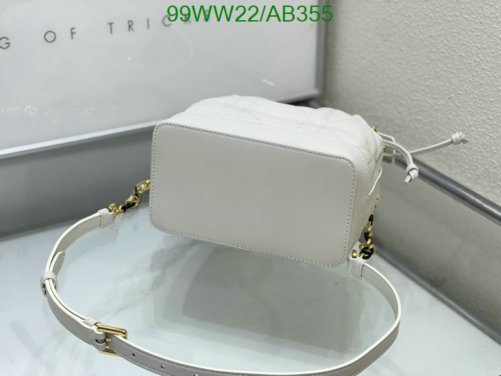 Dior-Bag-4A Quality Code: AB355 $: 99USD