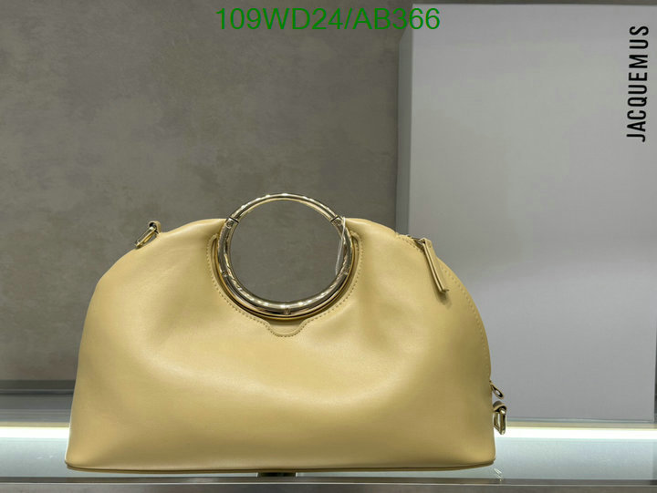 Jacquemus-Bag-4A Quality Code: AB366