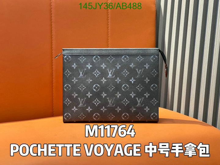 LV-Bag-Mirror Quality Code: AB488 $: 145USD