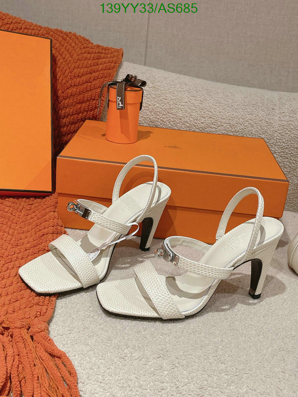 Hermes-Women Shoes Code: AS685 $: 139USD