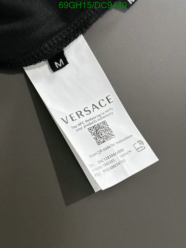 Versace-Clothing Code: DC9440 $: 69USD