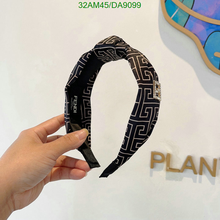 Fendi-Headband Code: DA9099 $: 32USD